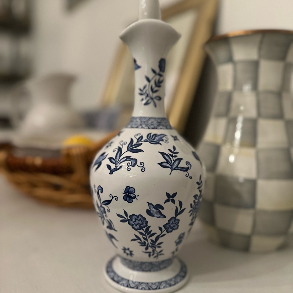 Vintage Coalport Limited Edition Vase Porcelain Vase Made in England